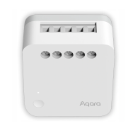 Aqara - Przełącznik jednokanałowy ZigBee Neutral SSM-U01 