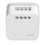 Aqara - Przełącznik jednokanałowy ZigBee SLW SSM-U02