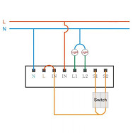 Aqara Two-way Control Module LLKZMK11LM