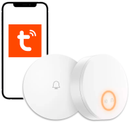 Tuya Linptech dzwonek bezprzewodowy bez baterii Tuya Linptech dzwonek bezprzewodowy bez baterii
