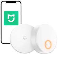 Xiaomi Linptech dzwonek bezprzewodowy bez baterii Xiaomi Linptech dzwonek bezprzewodowy bez baterii