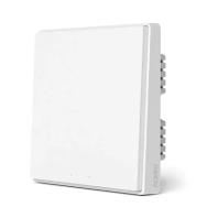 Aqara D1 przełącznik 1-przycisk SLW + WallBox86