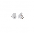 Xiaomi gniazdko uniwersalne WiFi z USB  +adapter