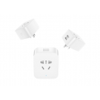 Xiaomi gniazdko uniwersalne WiFi z USB  +adapter