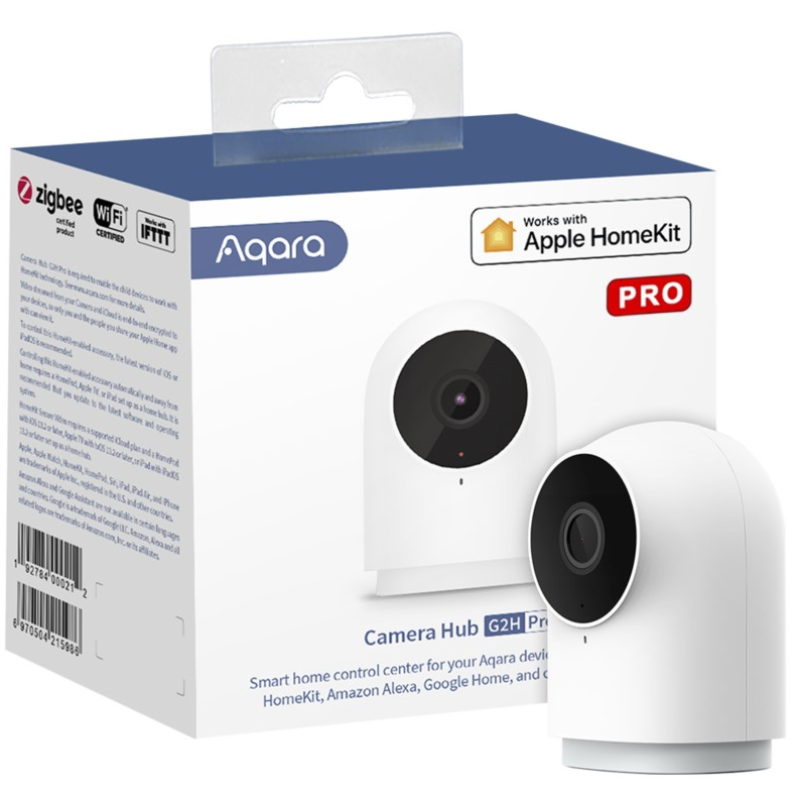 Aqara G2H PRO Kamera Gateway ZigBee 3.0 EU