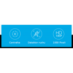 Aqara G2H PRO Kamera Gateway ZigBee 3.0 EU