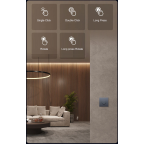 ZigBee Extension Przycisk i pokrętło bezprzewodowe